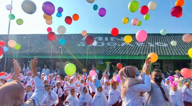 MATSAMA, Madrasah Baruku Adalah Madrasah Impianku