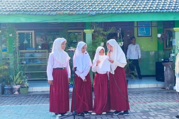 Duta Anti Narkoba MIN 1 Sidoarjo Gencarkan Edukasi Anti-Bullying